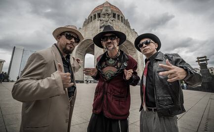 Maldita Vecindad quiere dar paz y baile en concierto masivo que ofrecerá hoy en el Zócalo 