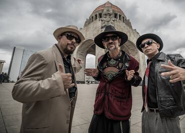 Maldita Vecindad quiere dar paz y baile en concierto masivo que ofrecerá hoy en el Zócalo