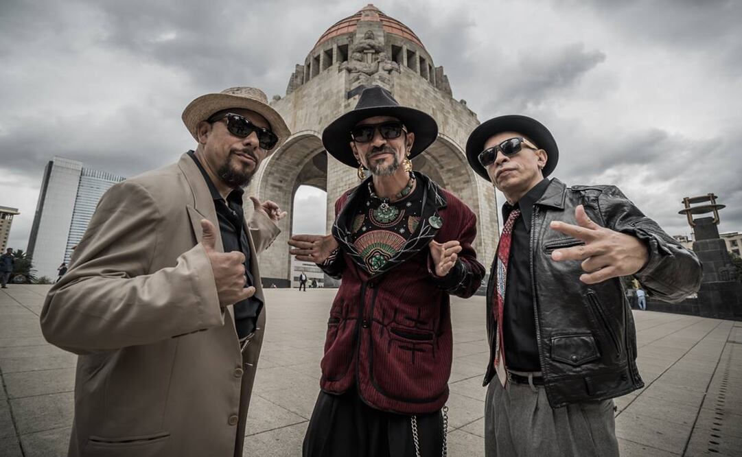 Cortesía Maldita Vecindad.