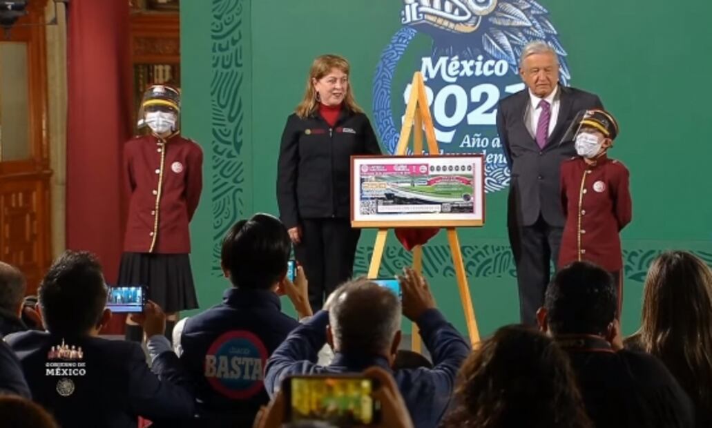 La mañanera de AMLO, 16 de junio, minuto a minuto