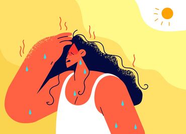 ¡No te derritas! Cómo reconocer y prever el golpe de calor