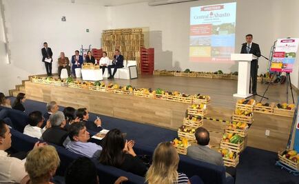 Es viable que la Central de Abasto sea Patrimonio Unesco: Sergio Mayer