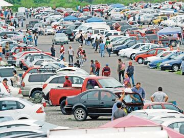 México regularizará vehículos usados de procedencia extranjera, afirma presidente de la AMDA