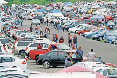 México regularizará vehículos usados de procedencia extranjera, afirma presidente de la AMDA