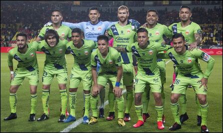 América y Chivas se pelean a jugador de Morelia