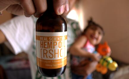 Cofepris autoriza importación de productos de cannabidol