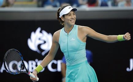 Muguruza vence a Cirstea y se instala en cuartos de final