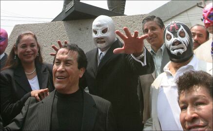Mundo de la lucha libre lamenta la muerte del Perro Aguayo