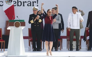 Sheinbaum: se mantendrá la relación entre México y EU ante revisión del T-MEC; "ambas economías se necesitan", afirma