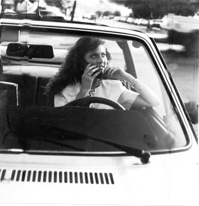 Cómo eran los abuelos del smartphone