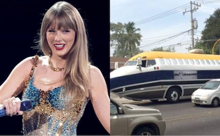Con memes, se burlan de polémica por vuelos en jet de Taylor Swift; "eso no es nada swiftie"
