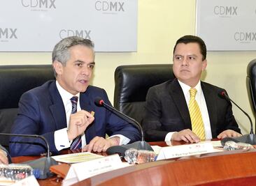 Mancera: “se le cruzaron los cables” a Elías Azar