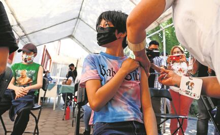 Sin miedo, menores van por refuerzo