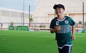 Ocelotes de Oaxaca, hacen del futbol un espacio de inclusión