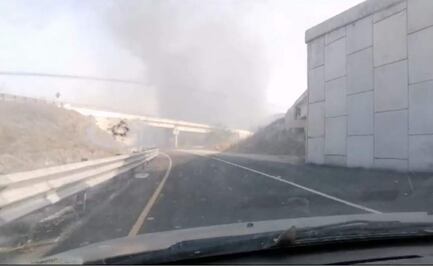 Se registra incendio en poliducto de Refinería de Salina Cruz, Oaxaca; pobladores lo atribuyen al robo de combustible