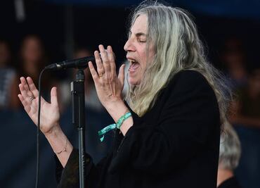 Patti Smith prefería el Nobel de Literatura para Murakami