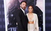 “Nunca se dejaron del todo”: Jennifer Lopez y Ben Affleck habrían retomado su romance después del divorcio. Foto: AFP
