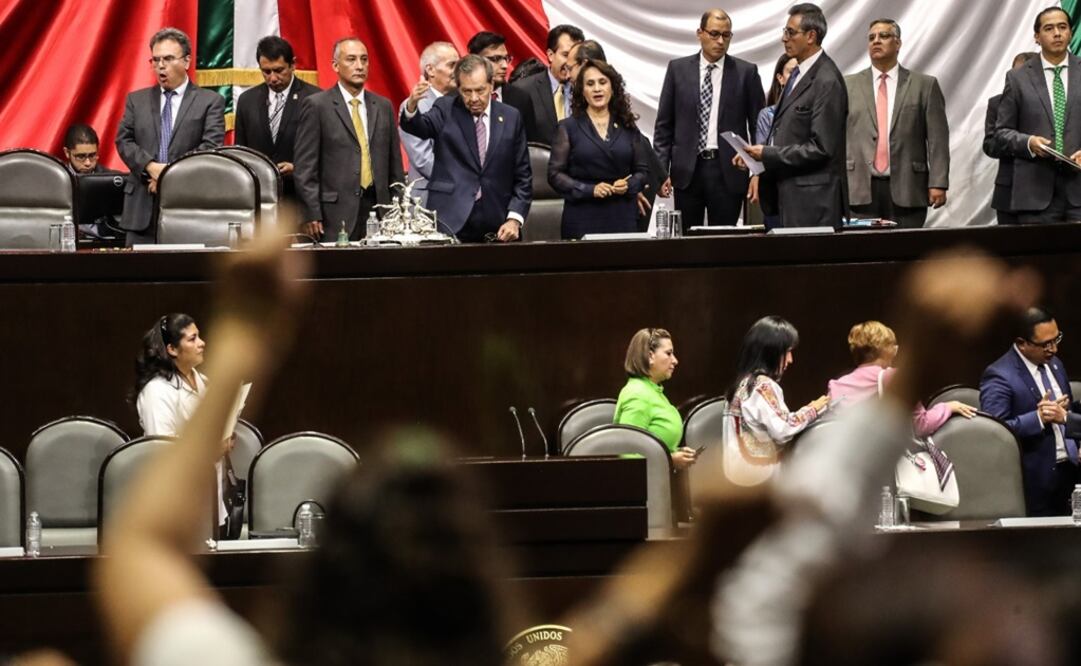 Foto: Germán Espinosa / EL UNIVERSAL 