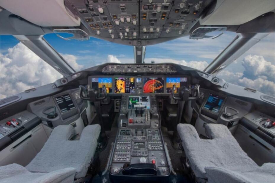 Debido a que no se ha vendido, el avión presidencial regresará a México: Banobras