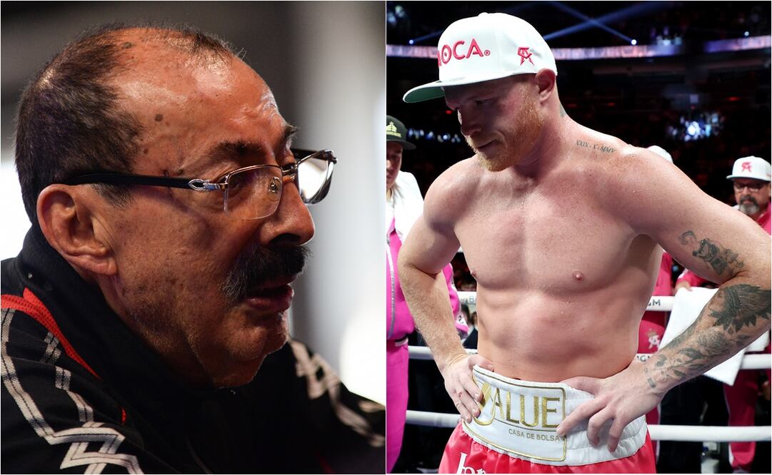 ¿Canelo vs Bivol amañada? Nacho Beristáin revela que vio ‘cosas raras’ en la pelea del mexicano / FOTO: ESPECIAL