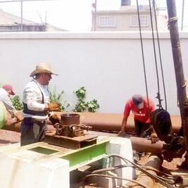 “Hacienda atora 350 mdp para obras en Nezahualcóyotl”