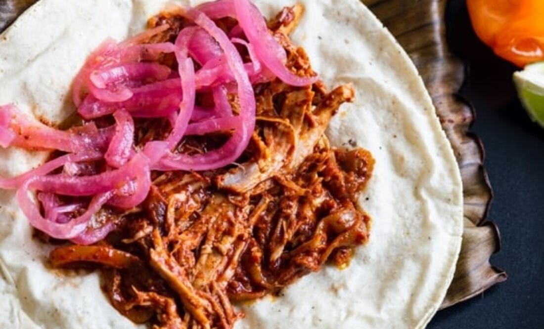 El laboratorio de la Profeco estudio 18 productos de chilorio, cochinita pibil y chicharrón con salsa que se comercializan envasados.