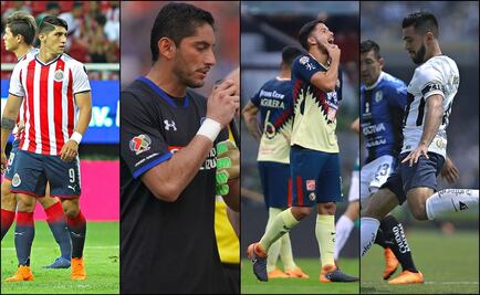 Apertura 2018, sin horarios fijos y cambios de televisoras