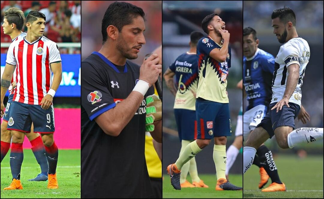 Apertura 2018, sin horarios fijos y cambios de televisoras