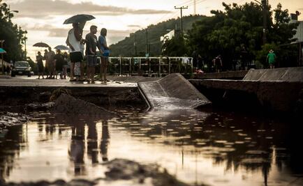 IMSS abre sus servicios médicos a afectados por lluvias en Sinaloa
