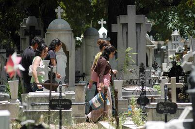 SSPDF implementa operativo por Día de Muertos