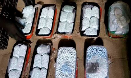 Responderán cónsules de México en EU a republicanos sobre combate al fentanilo: AMLO