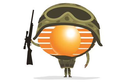 Televisa se pinta de guerra contra el Grupo Slim