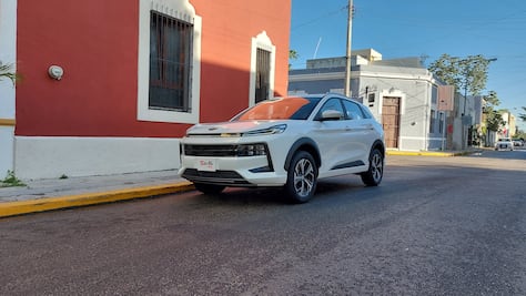 Primer contacto: JAC Sei6 Pro, el nuevo SUV turbo que se ensambla en México 