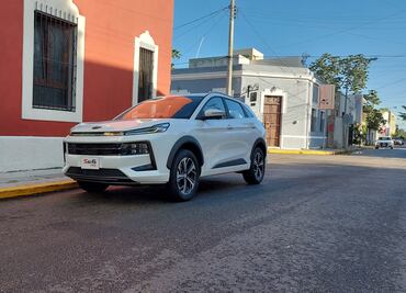 Primer contacto: JAC Sei6 Pro, el nuevo SUV turbo que se ensambla en México