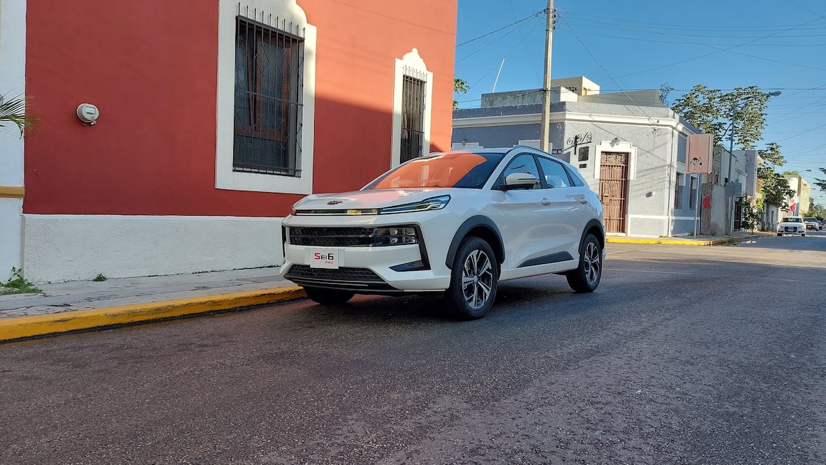 Primer contacto: JAC Sei6 Pro, el nuevo SUV turbo que se ensambla en México