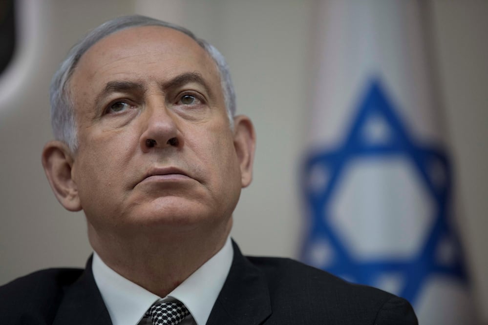 Según había informado previamente el partido derechista Likud, que lidera Netanyahu, este invitó al presidente del partido Israel Beitenu a "unirse inmediatamente al gabinete de seguridad política. Foto: EFE