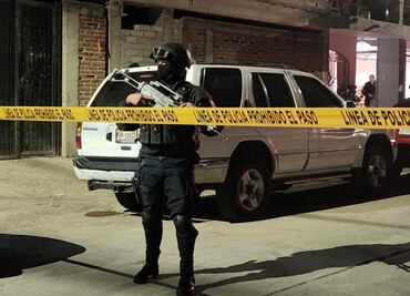 Violencia en Culiacán; asesinan a tres personas e incendian establecimientos