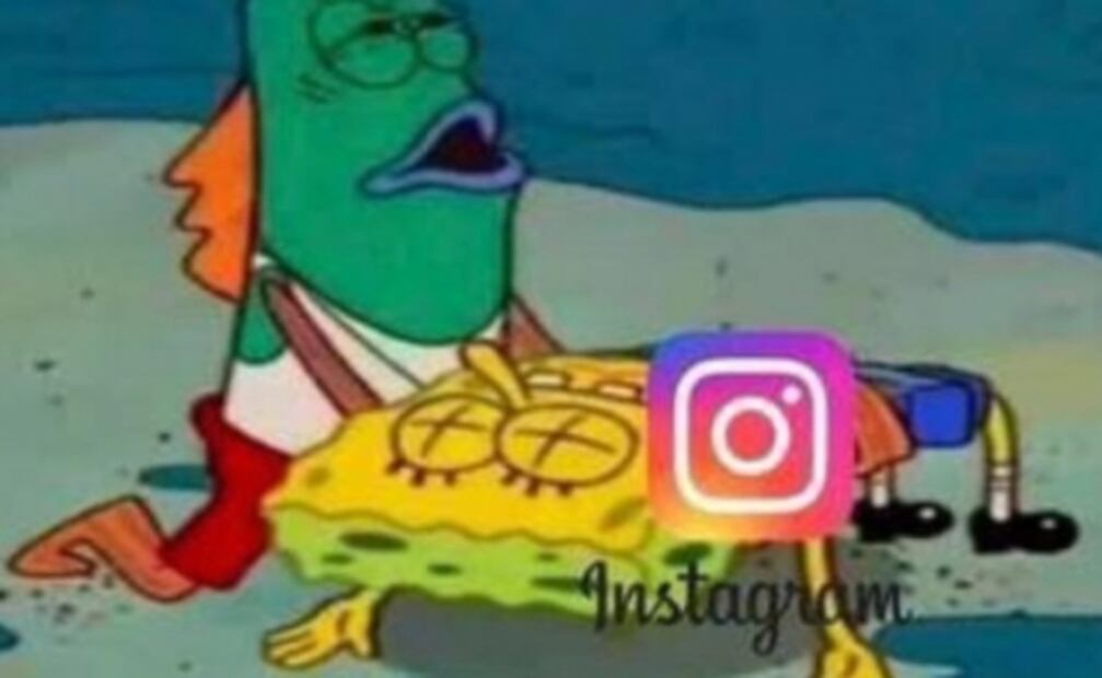 Los memes de las fallas en Instagram