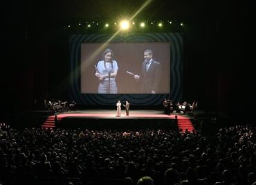 Un minuto de silencio en los Ariel por los desaparecidos