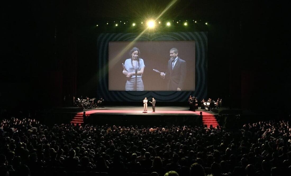 Foto @AcademiaCineMx