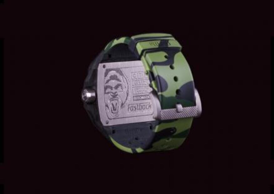 Gorilla Watches ruge en la selva relojera