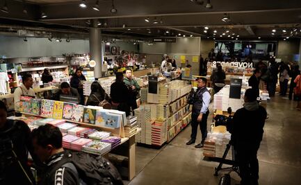 Recuerda AMLO confusión por no pagar un libro en Gandhi