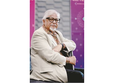 Si educamos con el miedo, sembramos la violencia: nieto de Gandhi