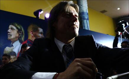 Matías Almeyda volvería a las Chivas sólo con plantel reforzado