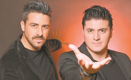 Joe y Moy cruzan fronteras con la magia