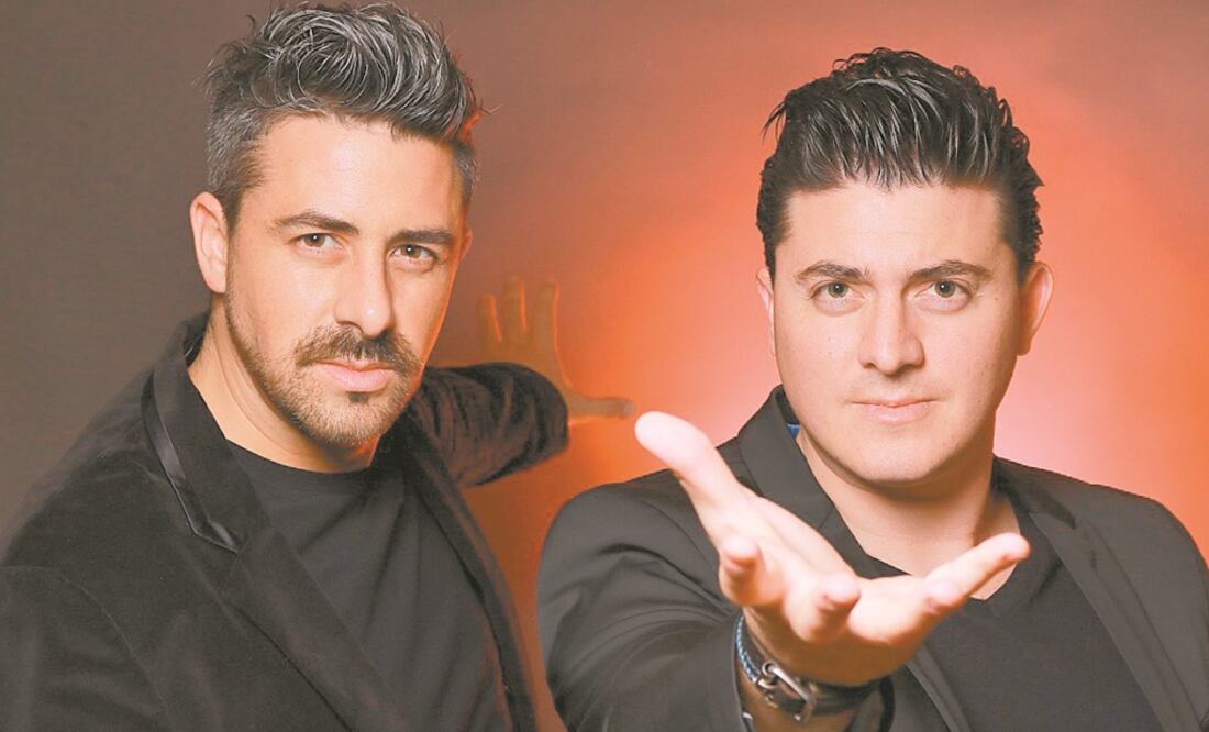 Los ilusionistas aprendieron la disciplina por sí solos. Foto: CORTESÍA