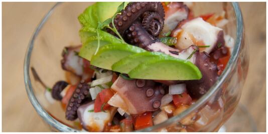 Dónde comer deliciosos pescados y mariscos en CDMX