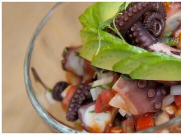 Dónde comer deliciosos pescados y mariscos en CDMX