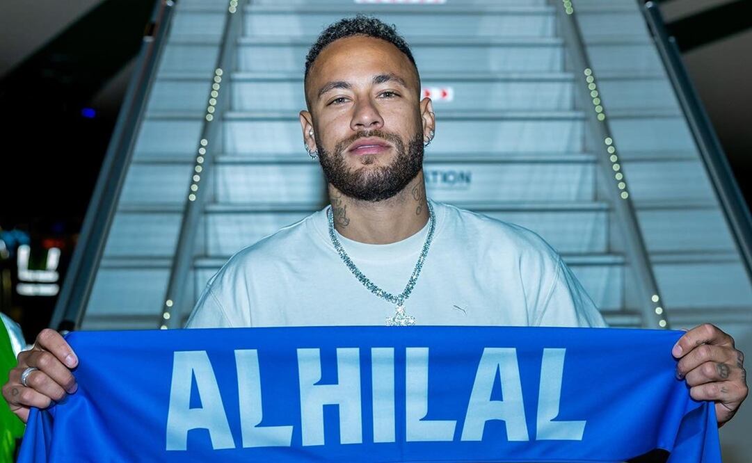 Se retrasa el debut de Neymar en Al Hilal - Foto: @neymarjr