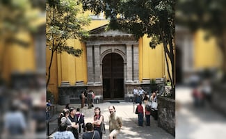 Fideicomiso Centro Histórico destina más de 7 mdp para rehabilitar Laboratorio Arte Alameda; tuvo daños tras sismo de 2017
